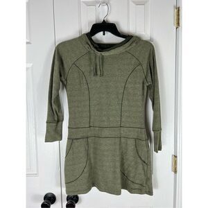 Exofficio Womens Green Tunic Size 4/6